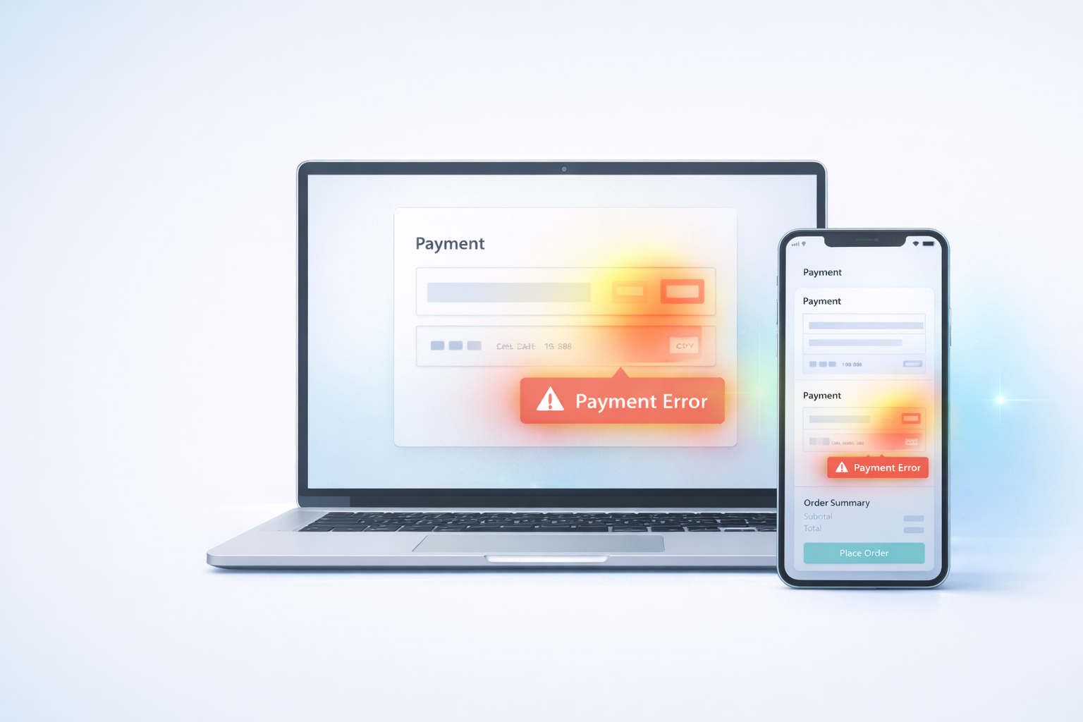 Payment Failures: How to Reproduce “It Won’t Let Me Pay” Bugs Using Session Replay